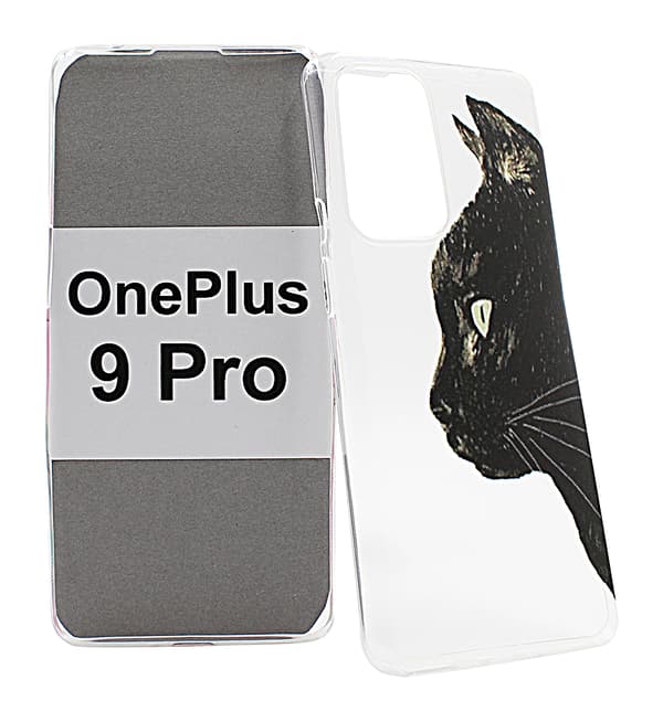 Designskal TPU OnePlus 9 Pro