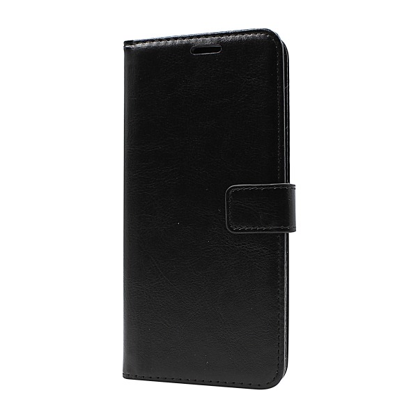 Crazy Horse Wallet Motorola Edge 20 Lite Turkos