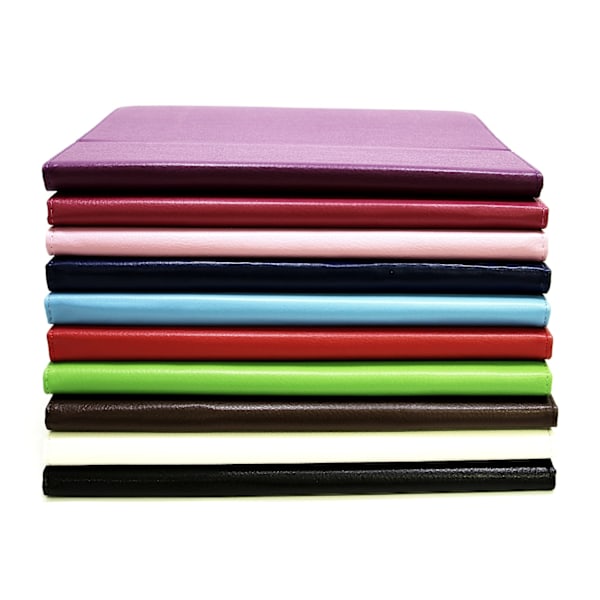 Standcase Fodral Apple iPad 10.2 (2019) Röd
