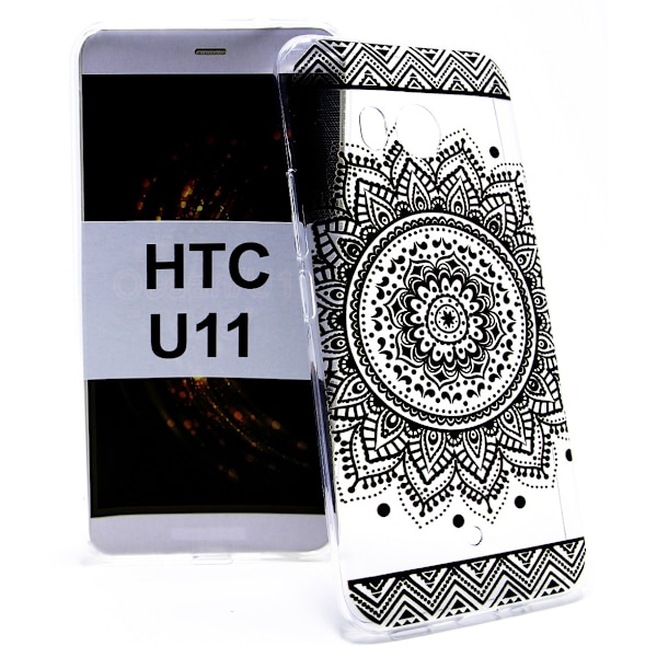 Designskal TPU HTC U11