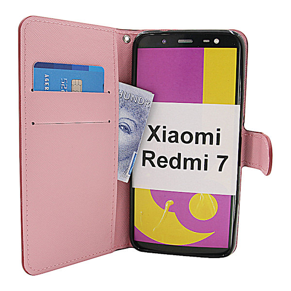 Designwallet Xiaomi Redmi 7