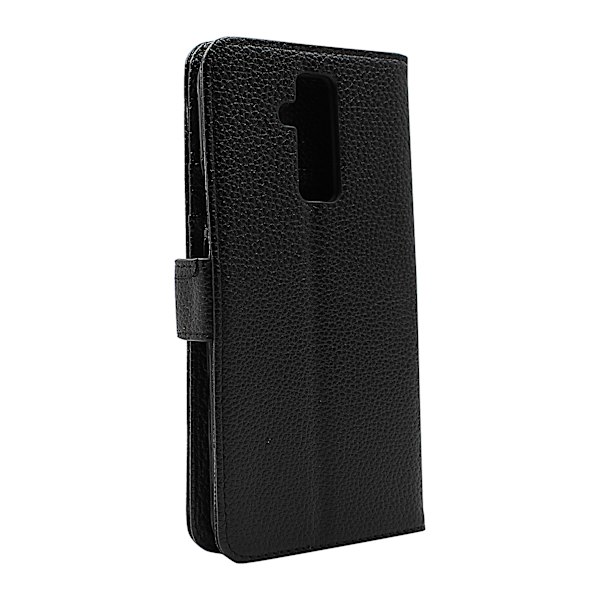 New Standcase Wallet Huawei Mate 20 Lite (SNE-LX1) Svart