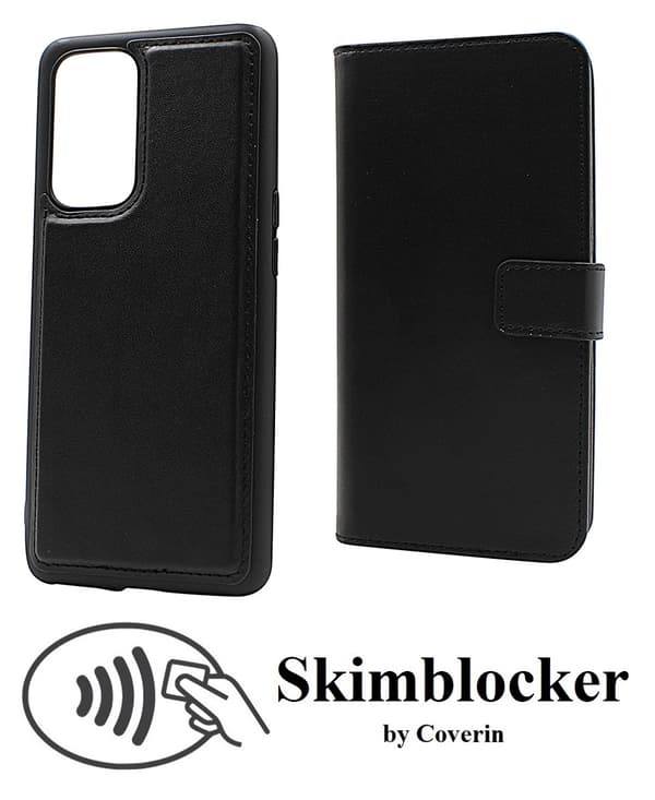 Skimblocker Magnet Fodral OnePlus 9 Pro