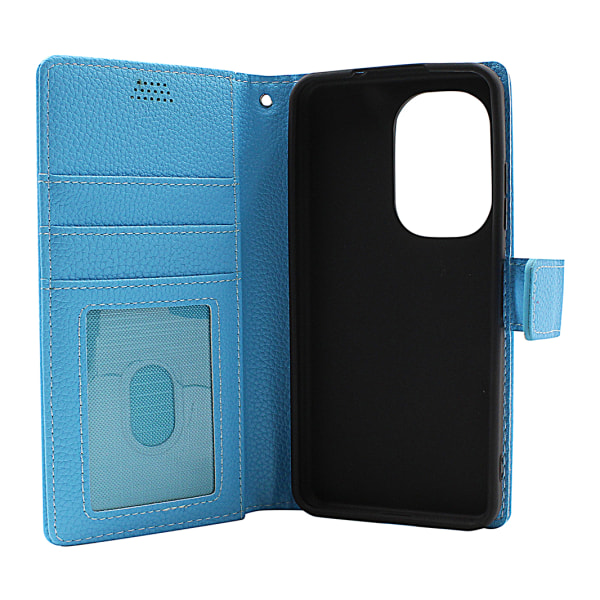 New Standcase Wallet Asus ZenFone 10 5G Svart