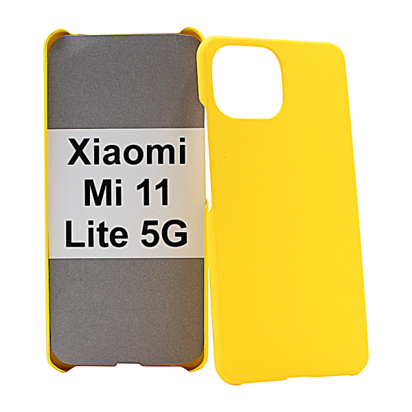 Hardcase Xiaomi Mi 11 Lite / Mi 11 Lite 5G Röd