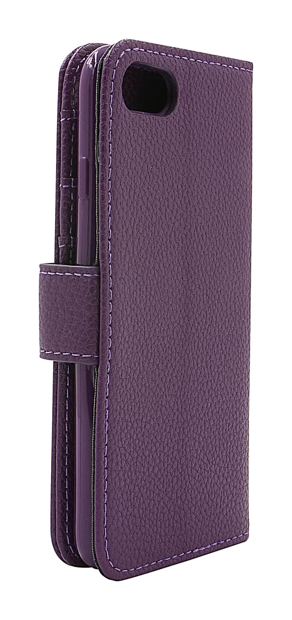New Standcase Wallet iPhone 8 Lila G764