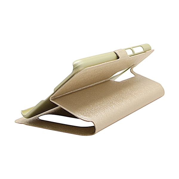 Flipcase Nokia 8.1 Champagne