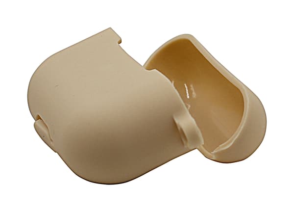 Apple AirPods Pro Silikonfodral Svart