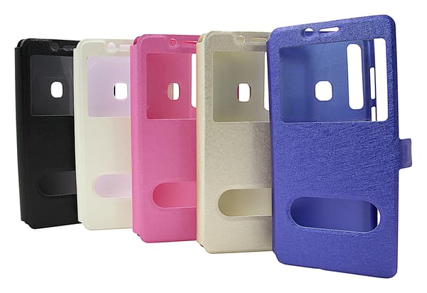 Flipcase Samsung Galaxy A9 2018 (A920F/DS) Blå