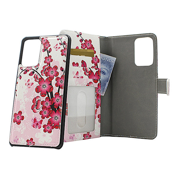 Skimblocker Magnet Designwallet Samsung Galaxy A72