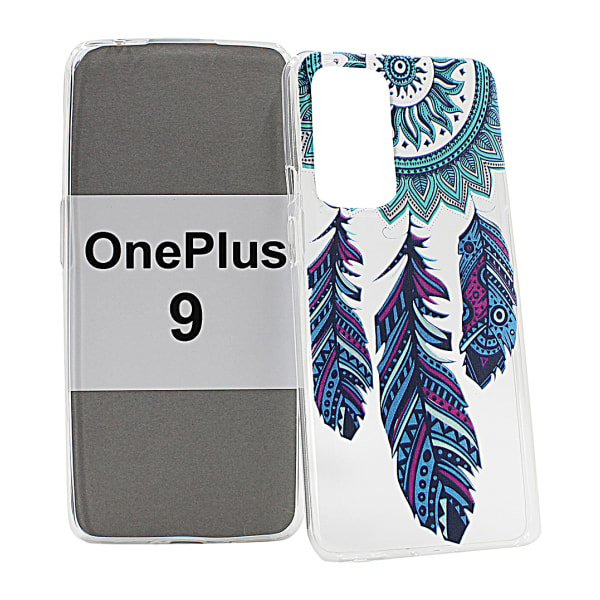 Designskal TPU OnePlus 9