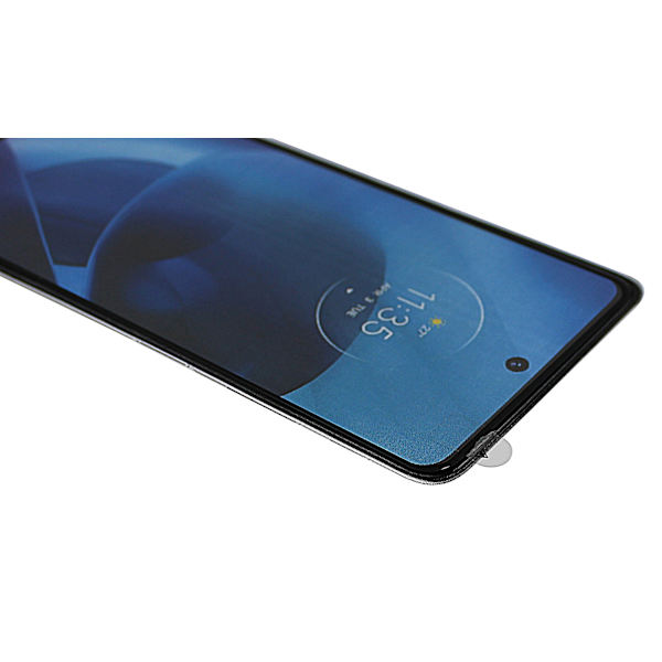 Full Frame Glas skydd Motorola Moto G51