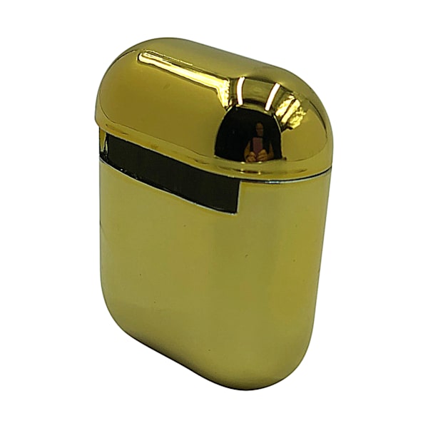 Apple AirPods Metallic Case Guld
