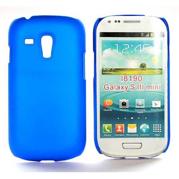 Hardcase skal Samsung Galaxy S3 mini (i8190) Svart
