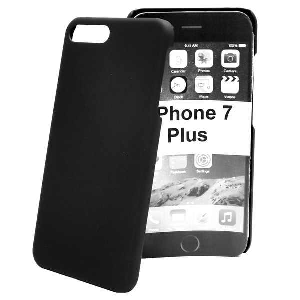 Hardcase iPhone 7 Plus Svart