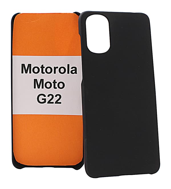 Hardcase Motorola Moto G22 Vit
