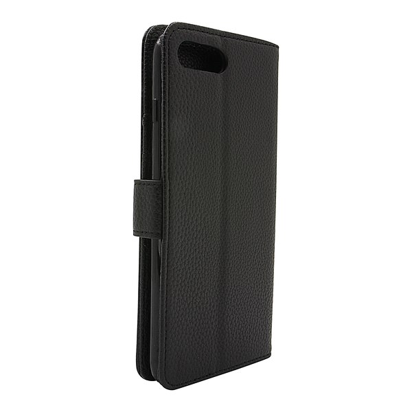 New Standcase Wallet iPhone 7 Plus Svart