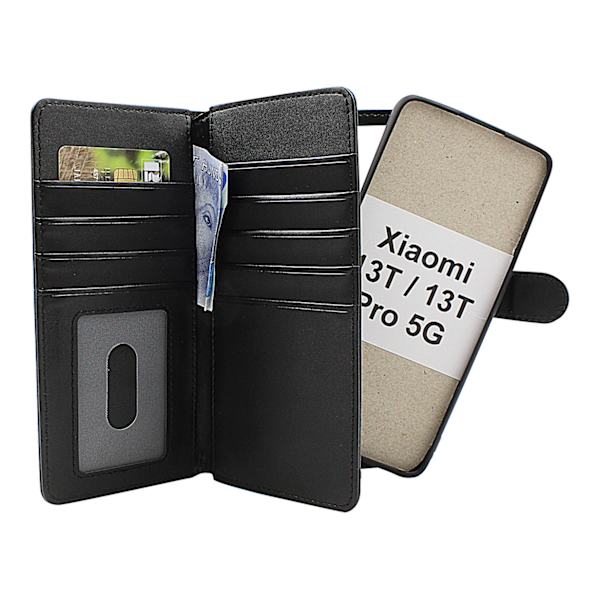 Skimblocker XL Magnet Fodral Xiaomi 13T / Xiaomi 13T Pro 5G