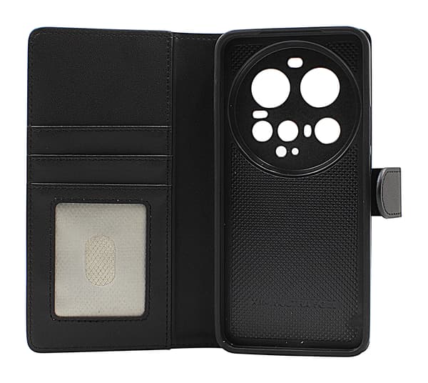 Skimblocker Xiaomi 15 Ultra Magnet Plånboksfodral