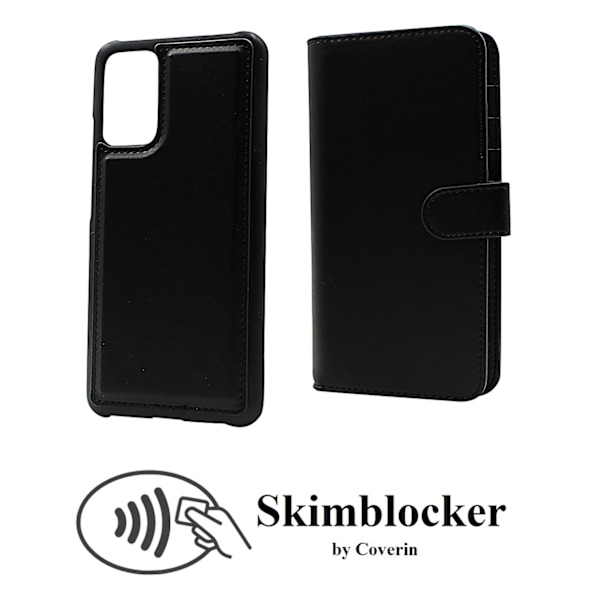 Skimblocker XL Magnet Fodral Xiaomi Redmi 9T
