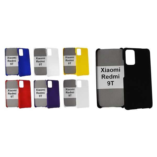 Hardcase Xiaomi Redmi 9T Frost