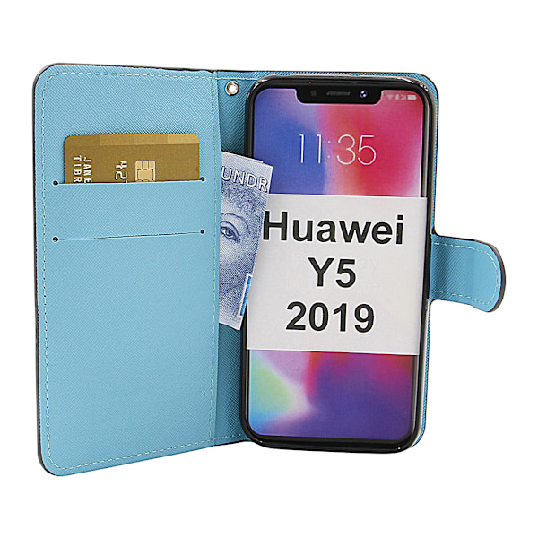 Designwallet Huawei Y5 2019