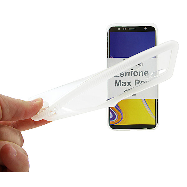 Ultra Thin TPU skal Asus Zenfone Max Pro M2 (ZB631KL)
