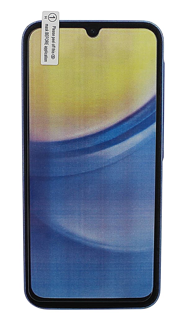 Härdat glas Samsung Galaxy A15 5G