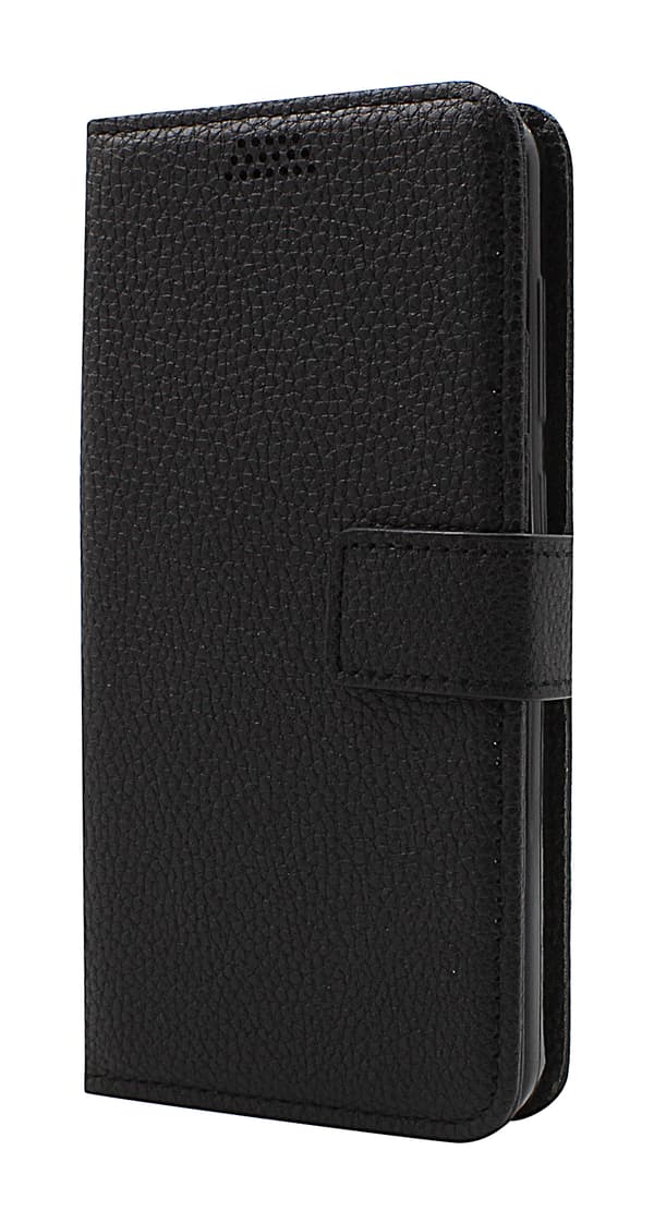 New Standcase Wallet Nokia 2.3 (Svart) Lila
