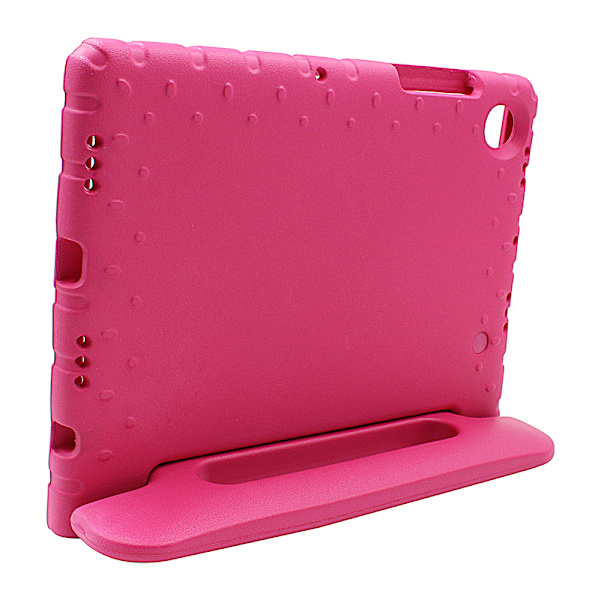 Standcase Barnfodral Samsung Galaxy Tab A8 10.5 (2021) Blå