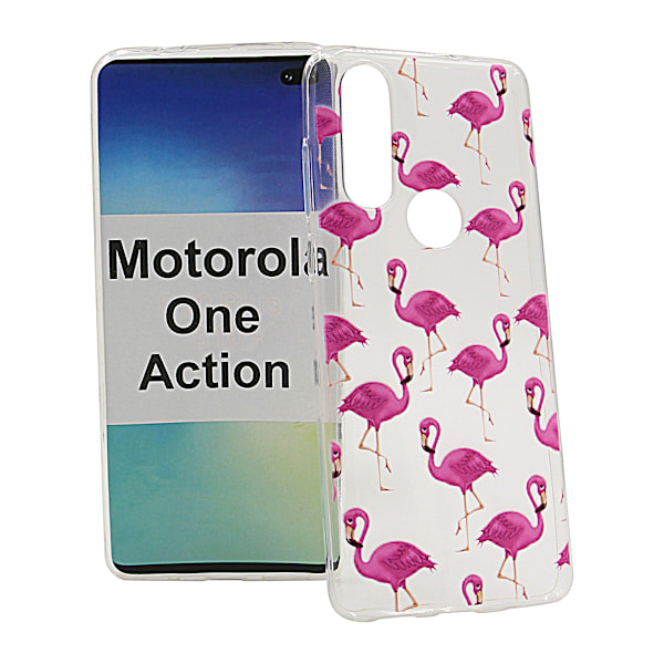 Designskal TPU Motorola One Action