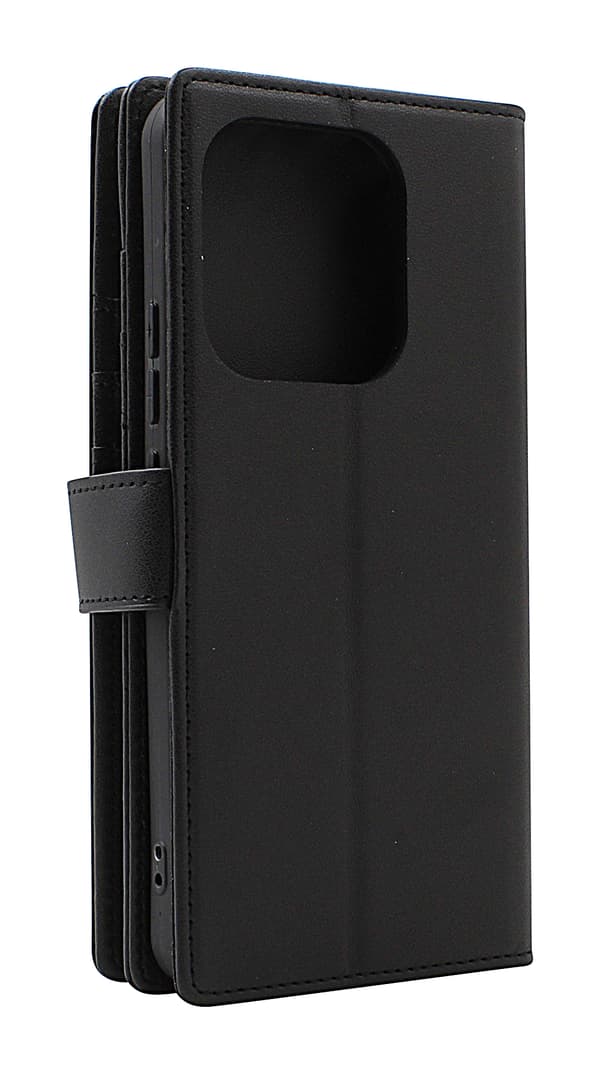 Skimblocker Xiaomi Redmi Note 14 4G XL Plånboksfodral