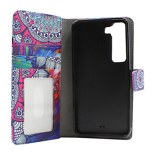 Skimblocker Magnet Designwallet Samsung Galaxy S23 5G