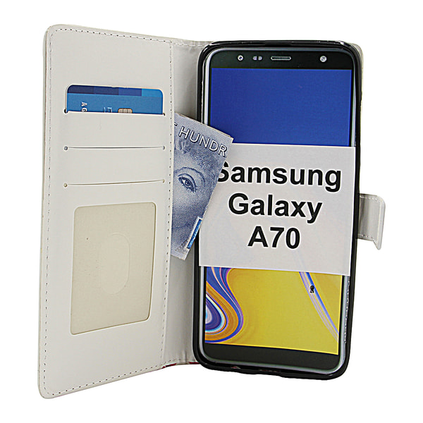 Designwallet Samsung Galaxy A70 (A705F/DS)
