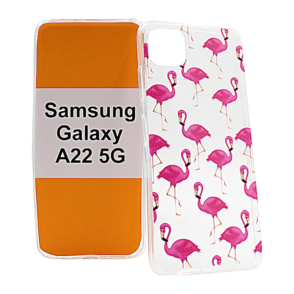 Designskal TPU Samsung Galaxy A22 5G (SM-A226B)