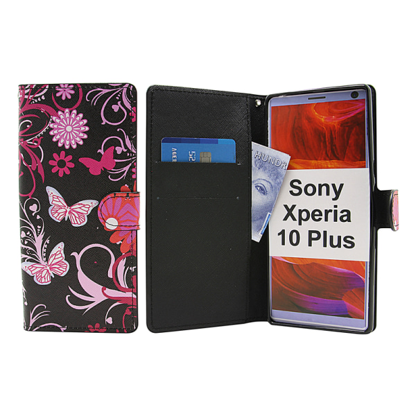 Designwallet Sony Xperia 10 Plus
