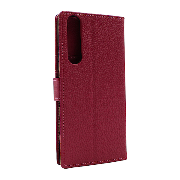 New Standcase Wallet Sony Xperia 1 II (XQ-AT51) Hotpink