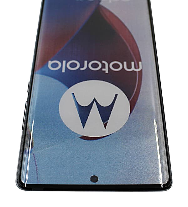 Full Frame Glas skydd Motorola Edge 30 Ultra 5G