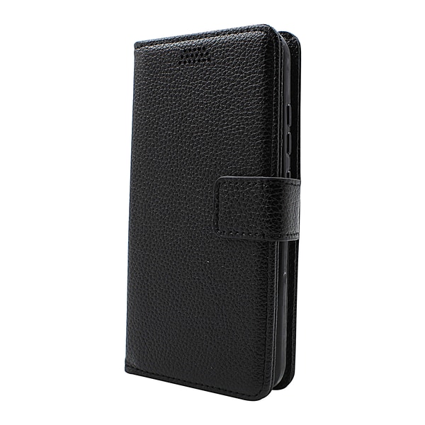 New Standcase Wallet Nokia 2.2 Svart