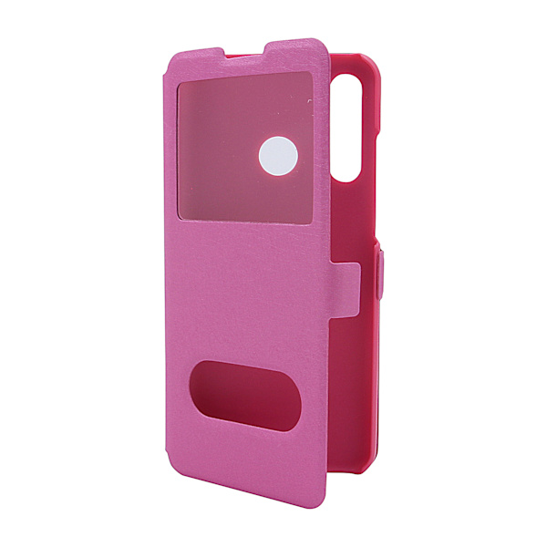 Flipcase Honor 20 Lite Hotpink