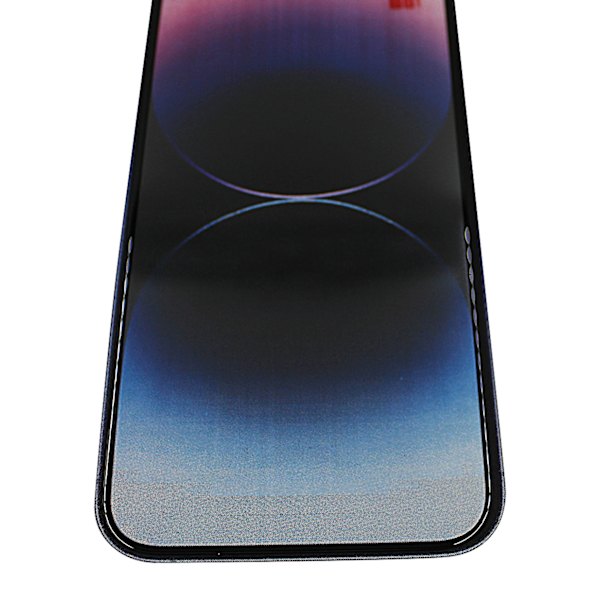 Full Frame Glas skydd iPhone 15 Pro