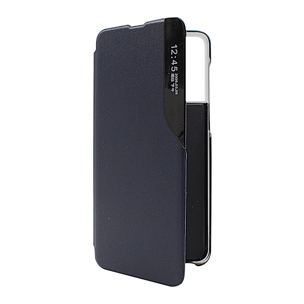 Smart Flip Cover Samsung Galaxy S21 Plus 5G (G996B) Svart