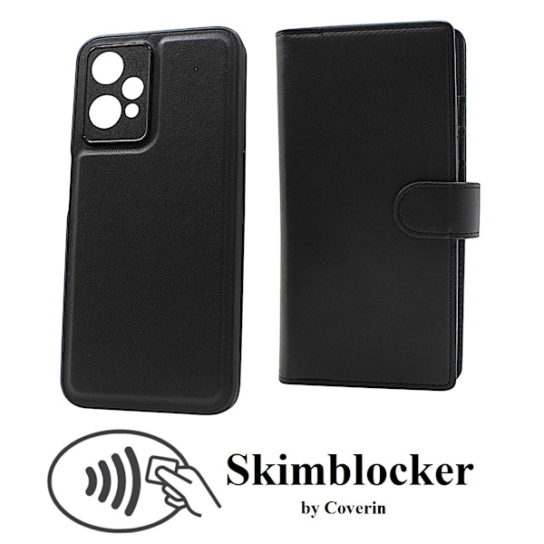 Skimblocker XL Magnet Fodral OnePlus Nord CE 2 Lite 5G