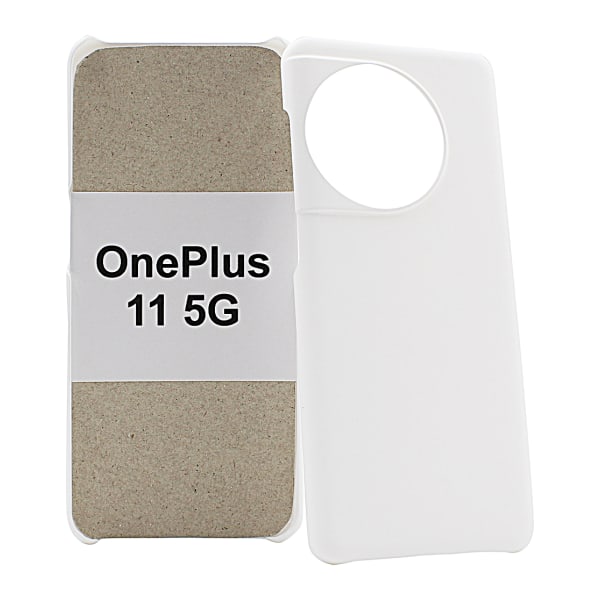 Hardcase OnePlus 11 5G Vit