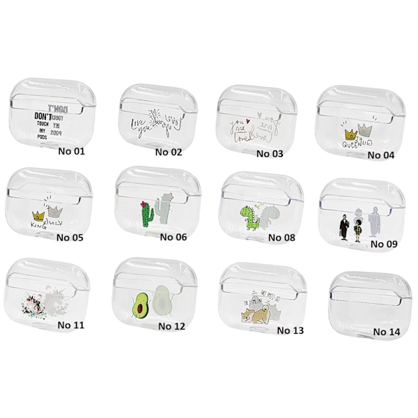 Apple AirPods Pro Designfodral No 02