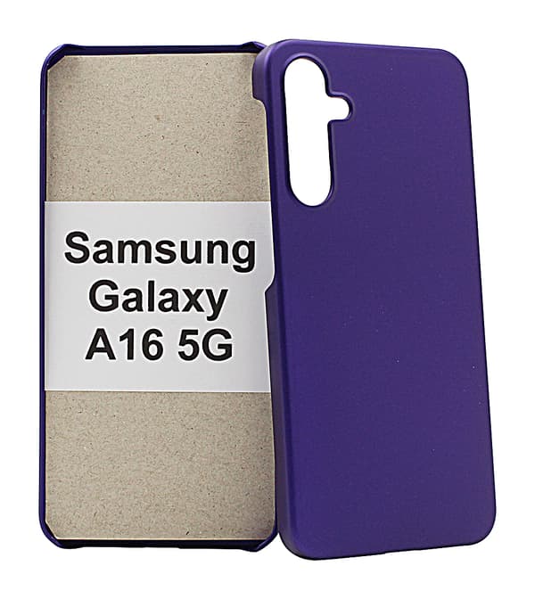 Hardcase Samsung Galaxy A16 / A16 5G Blå