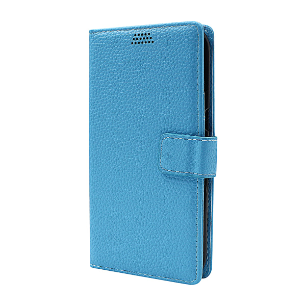Standcase Wallet Samsung Galaxy S7 Edge (G935F) Svart