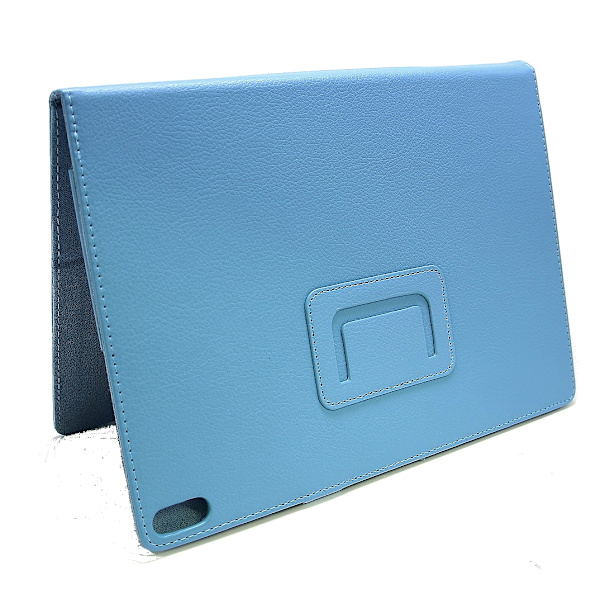 Standcase Fodral Lenovo Tab 4 10 Plus (ZA2M / ZA2R) Babyblue S340