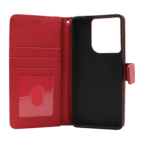 New Standcase Wallet Motorola Edge 50 Svart