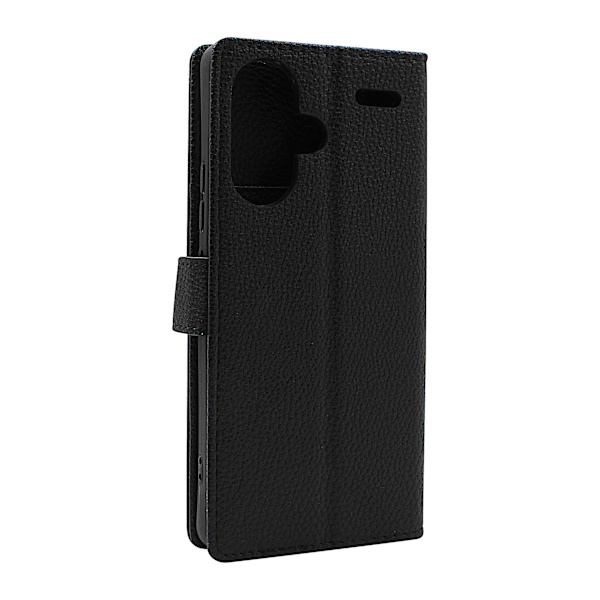 New Standcase Wallet Xiaomi Redmi Note 13 Pro+ 5G Brun